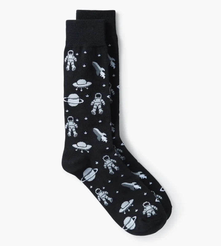 Space Socks sold by George Richards