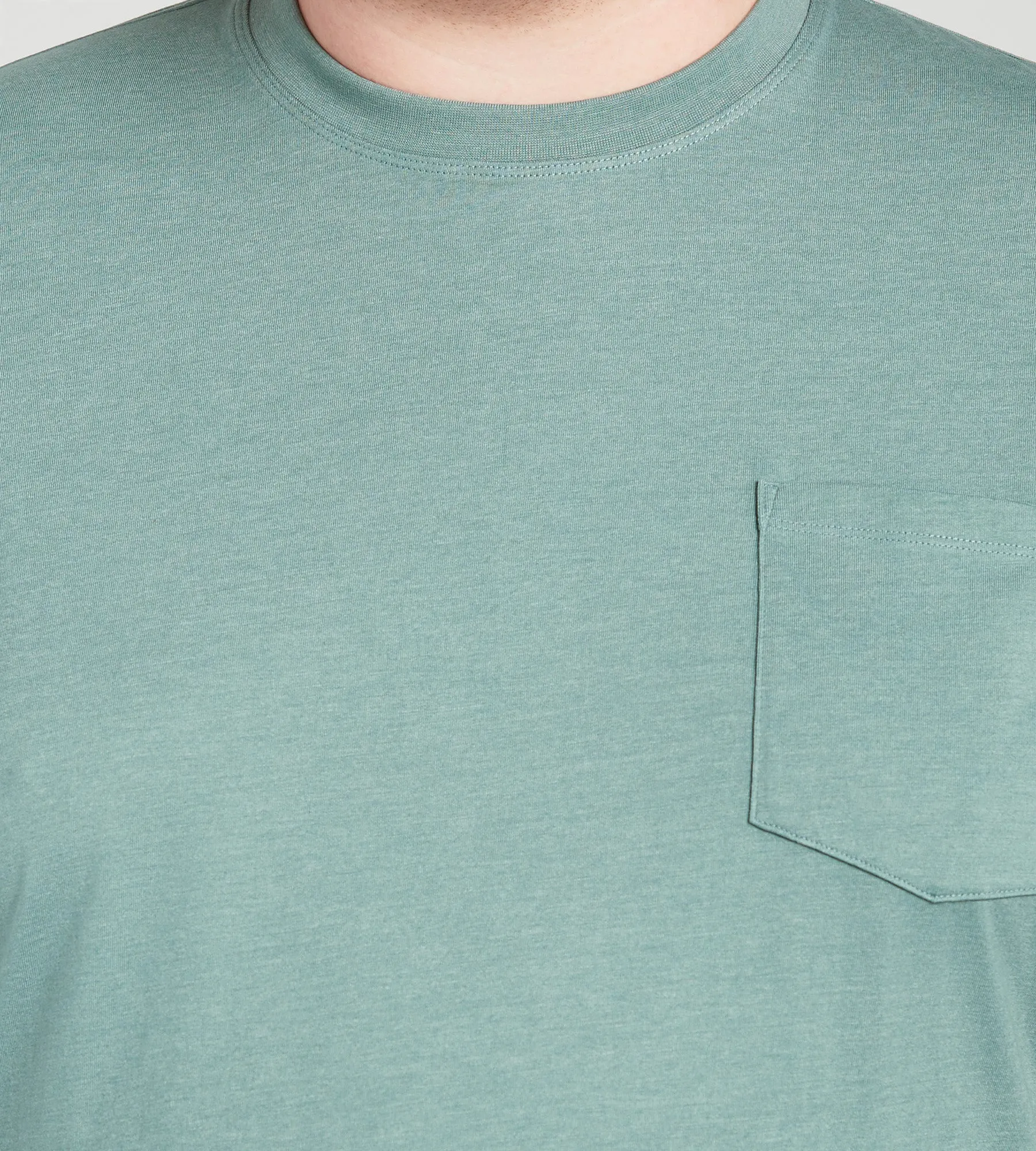 Ultimate Crew Neck Tee sold by George Richards product image thumbnail 2