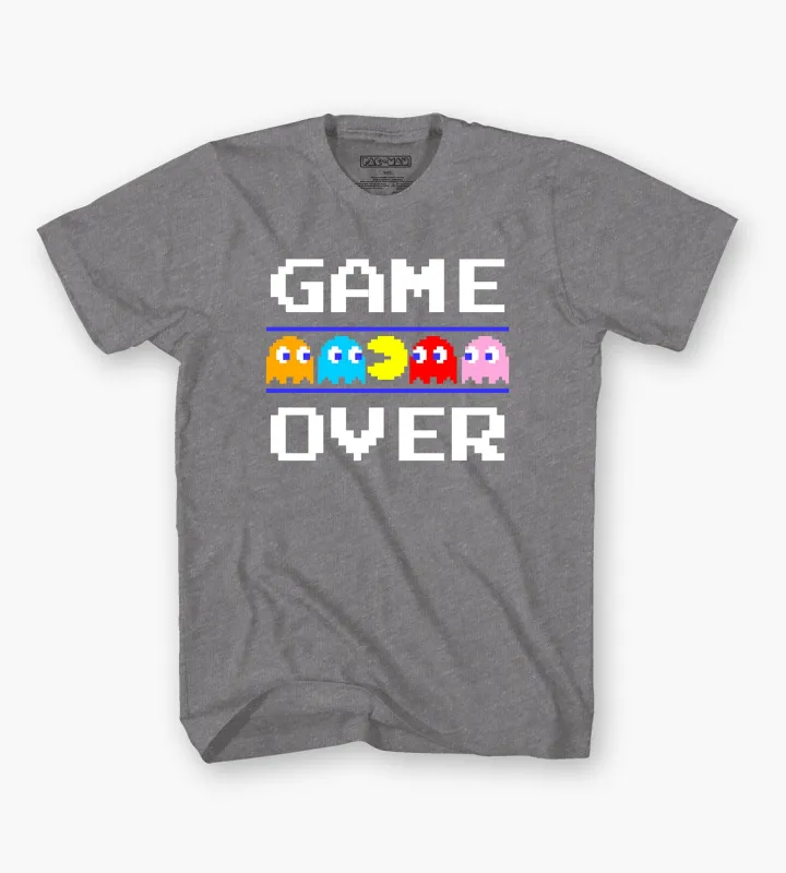 Pacman Graphic Tee sold by George Richards