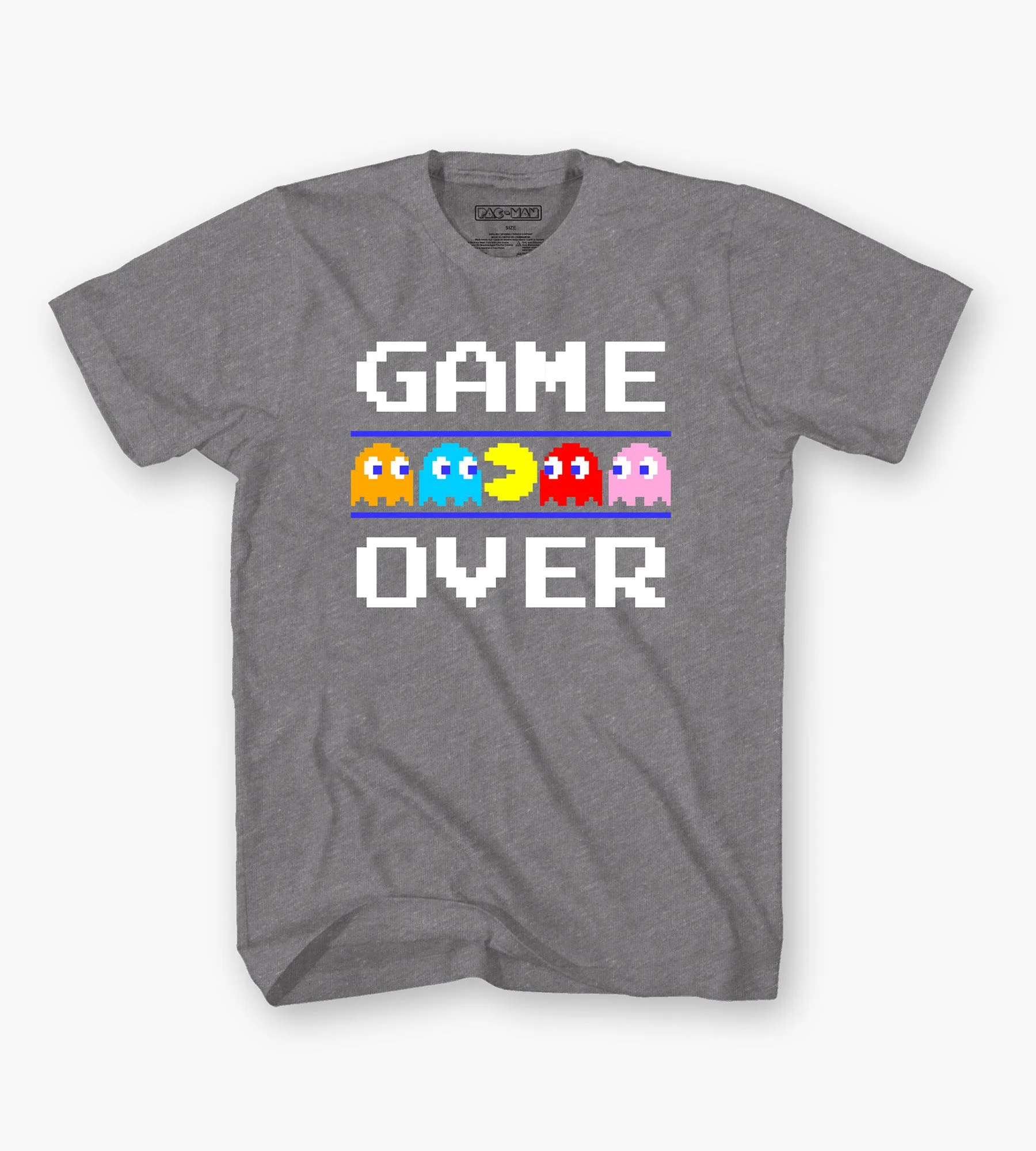 Pacman Graphic Tee sold by George Richards