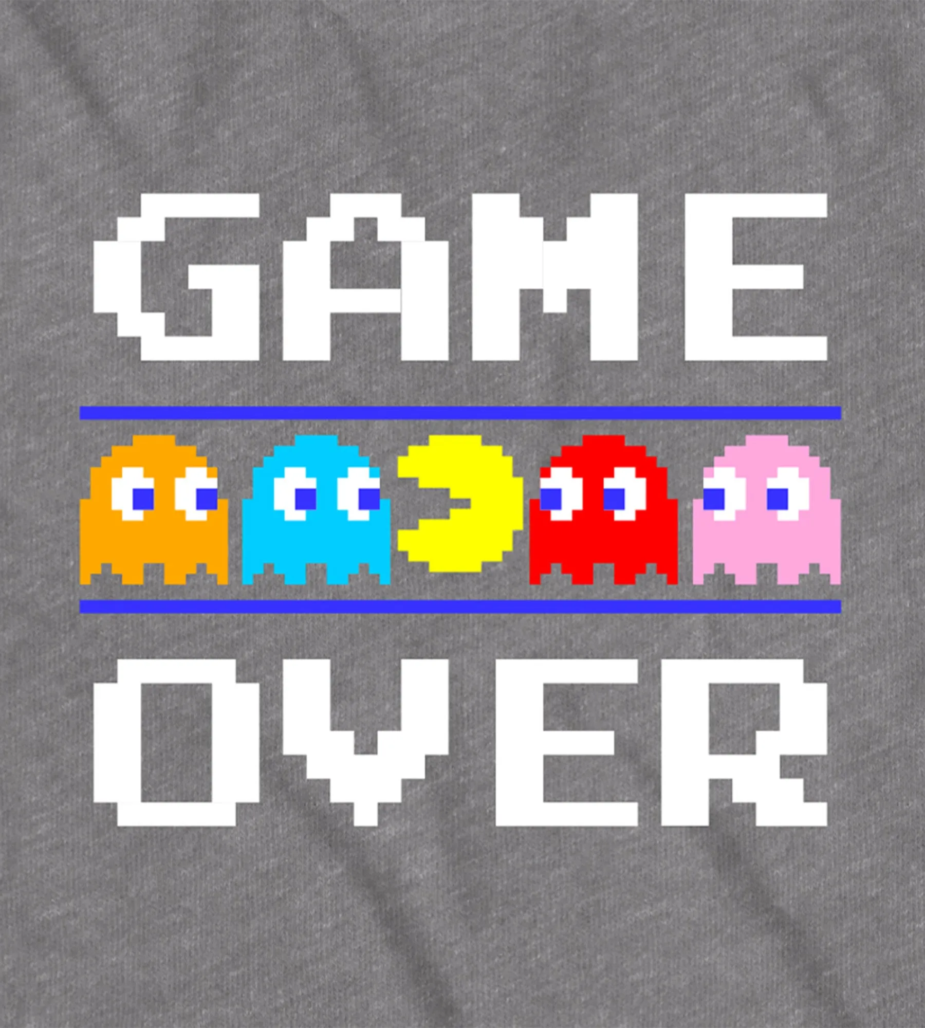 Pacman Graphic Tee sold by George Richards product image thumbnail 2