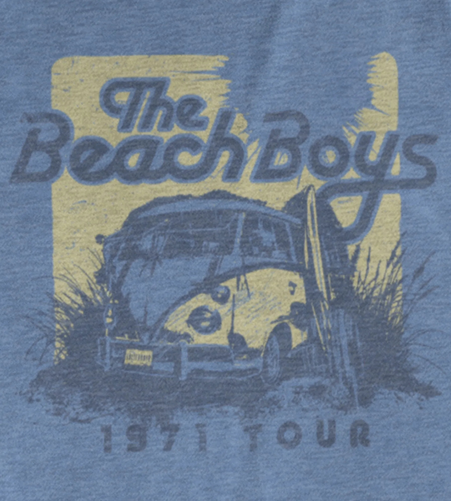 The Beach Boys Graphic Tee sold by George Richards product image thumbnail 2