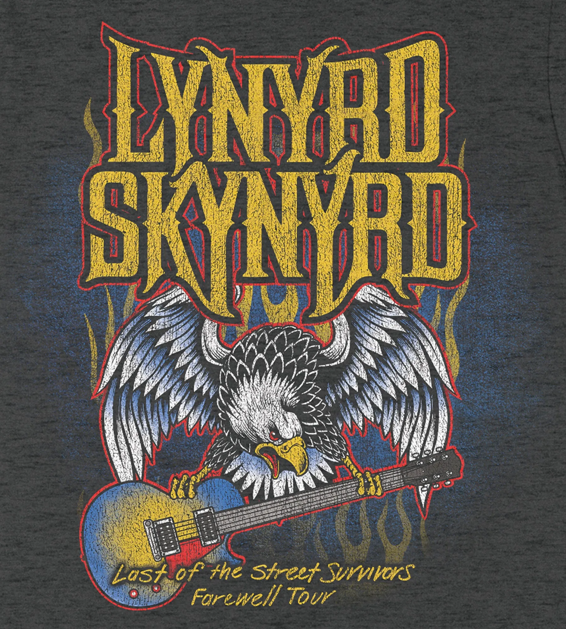 Lynyrd Skynyrd Tee sold by George Richards product image thumbnail 2