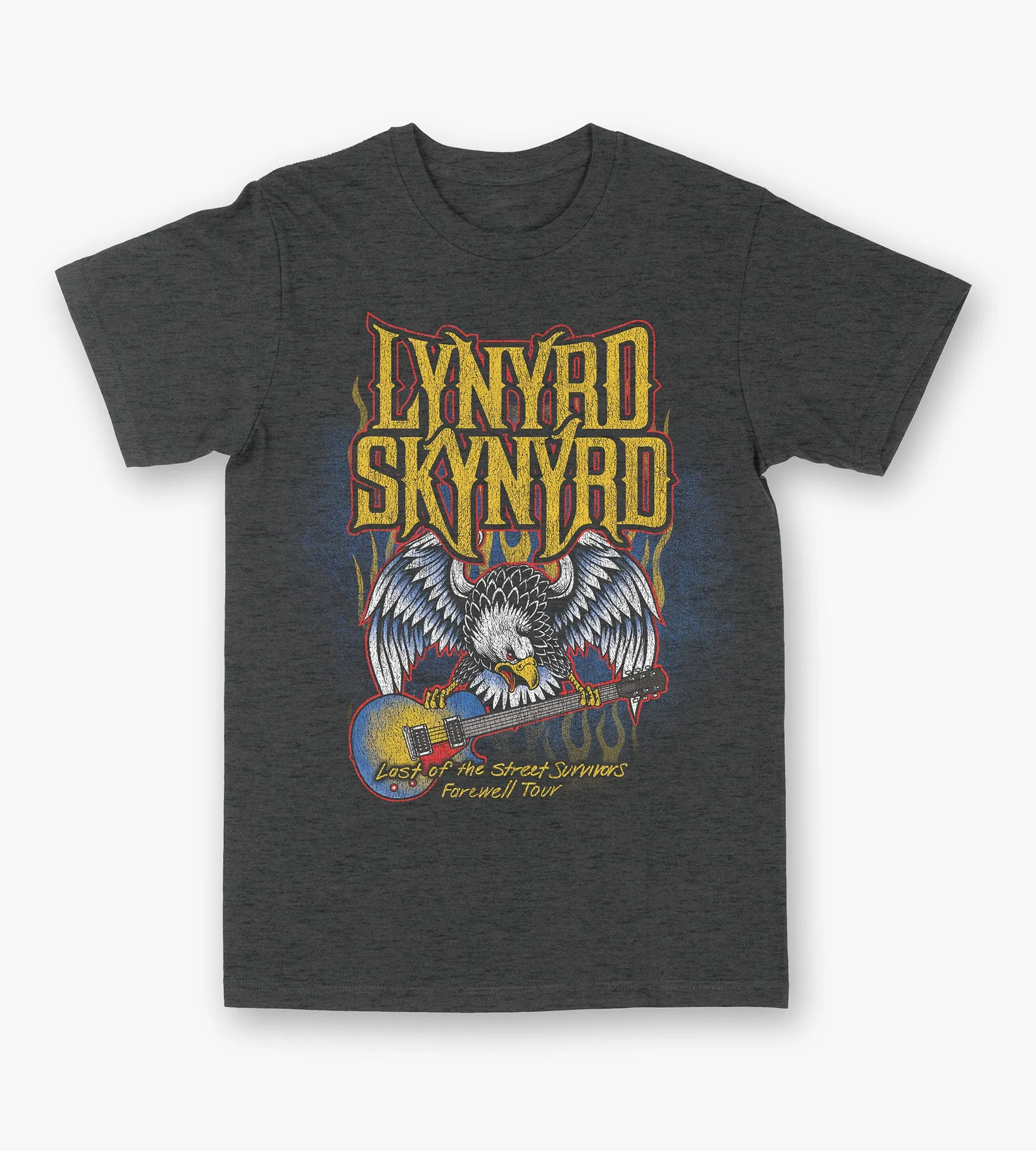 Lynyrd Skynyrd Tee sold by George Richards