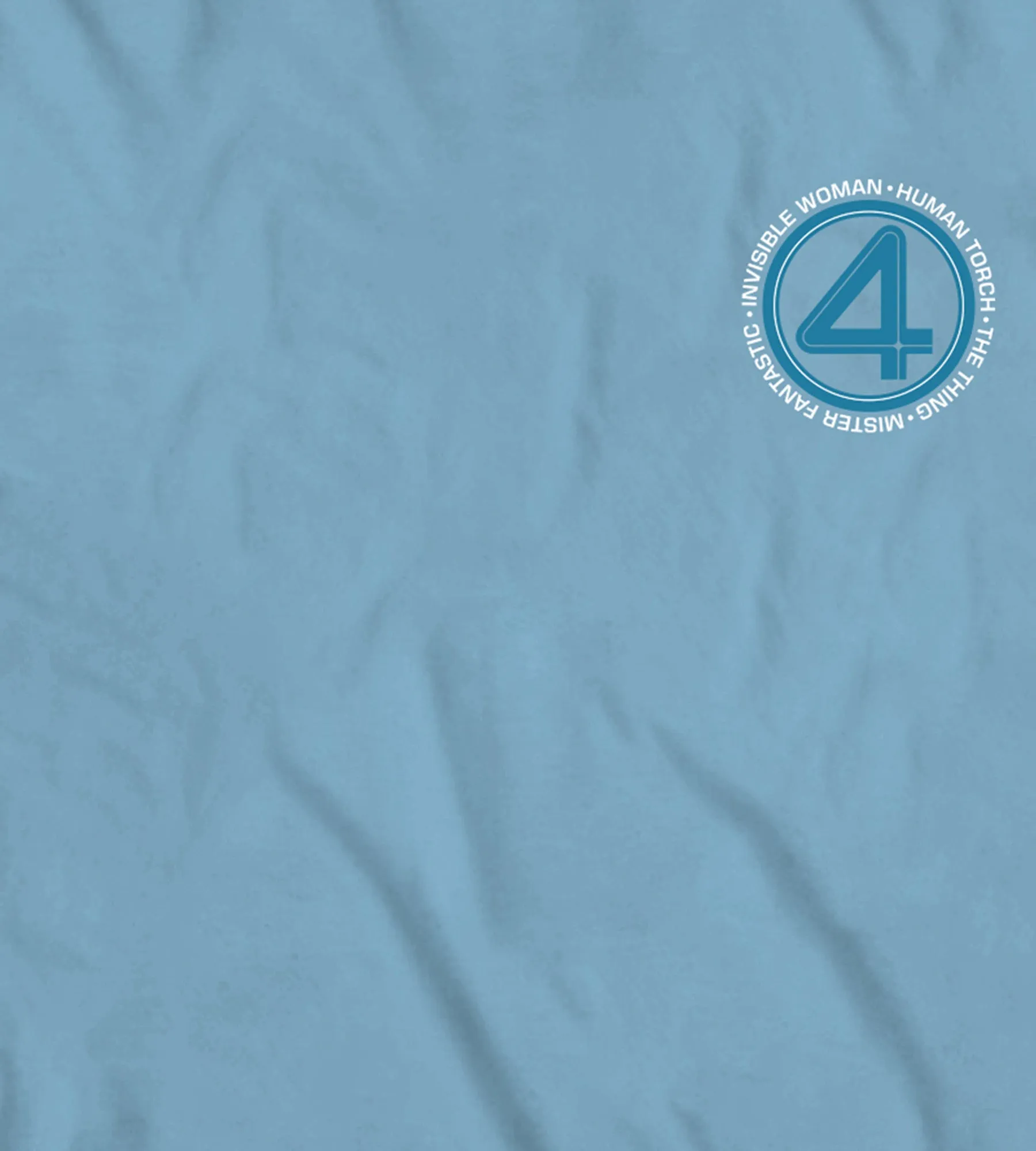 The Fantastic Four Graphic Tee sold by George Richards product image thumbnail 2