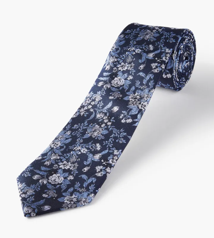 Floral Tie sold by George Richards