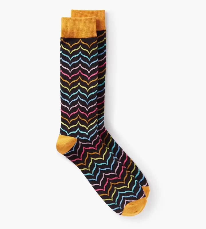 Herringbone Socks sold by George Richards