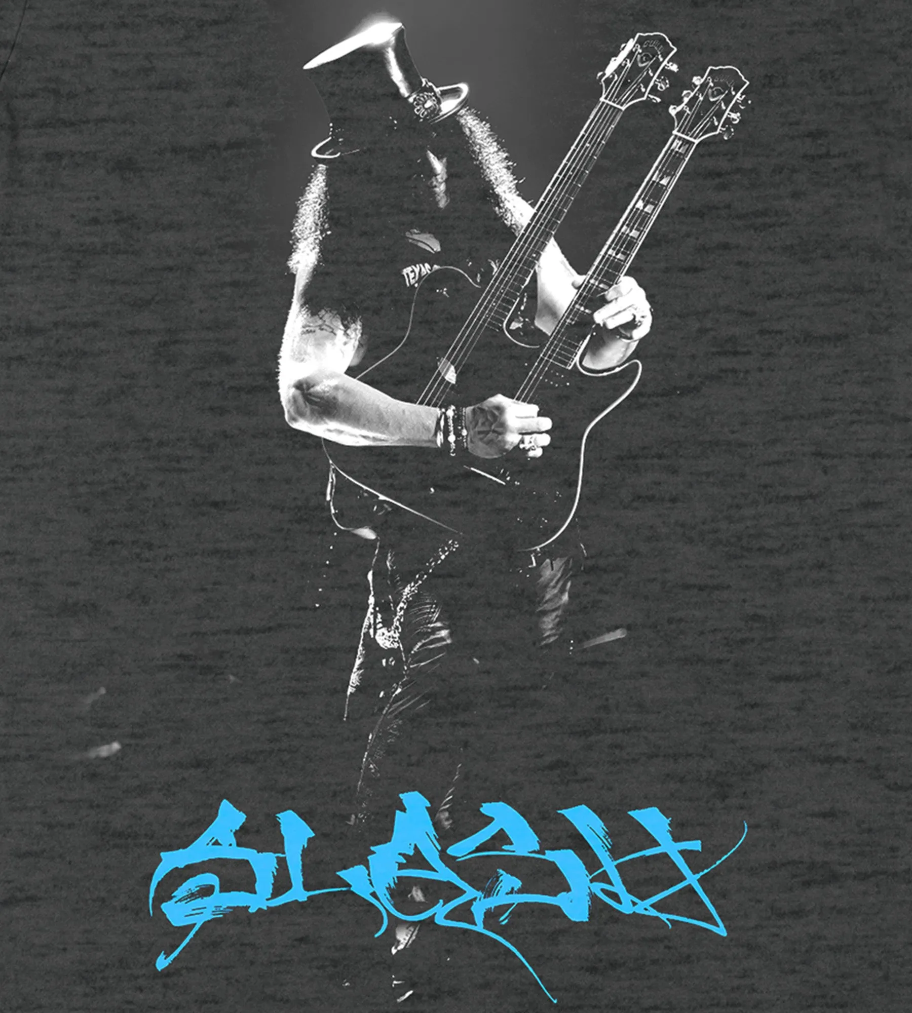 Slash Graphic Tee sold by George Richards product image thumbnail 2