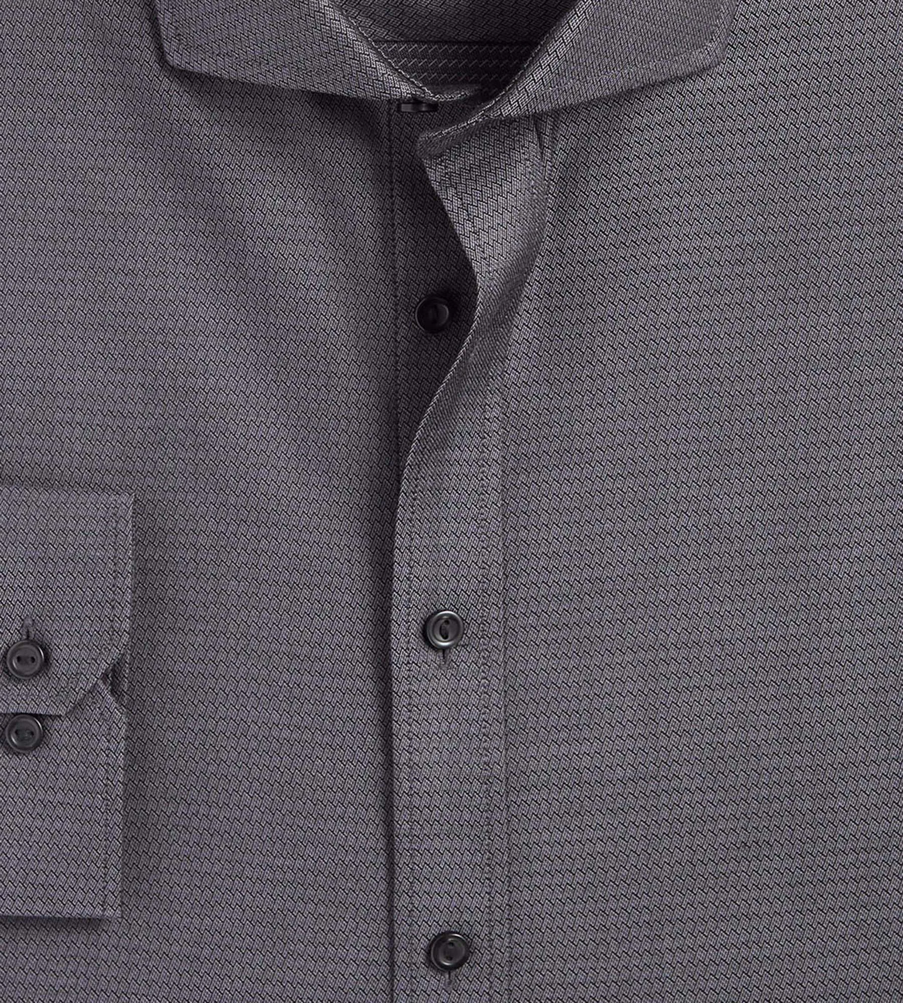 Dobby Knit Shirt sold by George Richards product image thumbnail 2