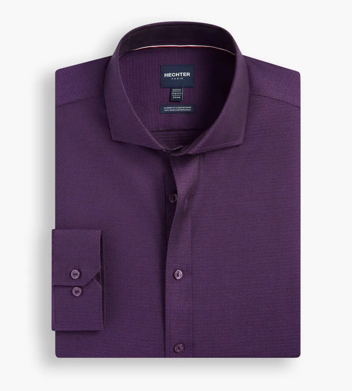 Dobby Knit Shirt sold by George Richards