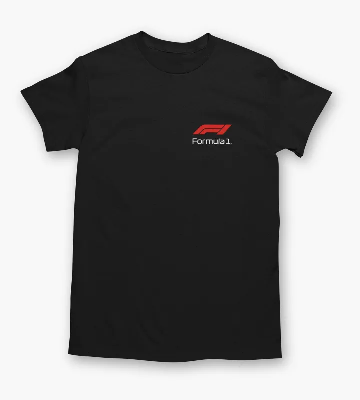 Formula 1 Graphic Tee sold by George Richards