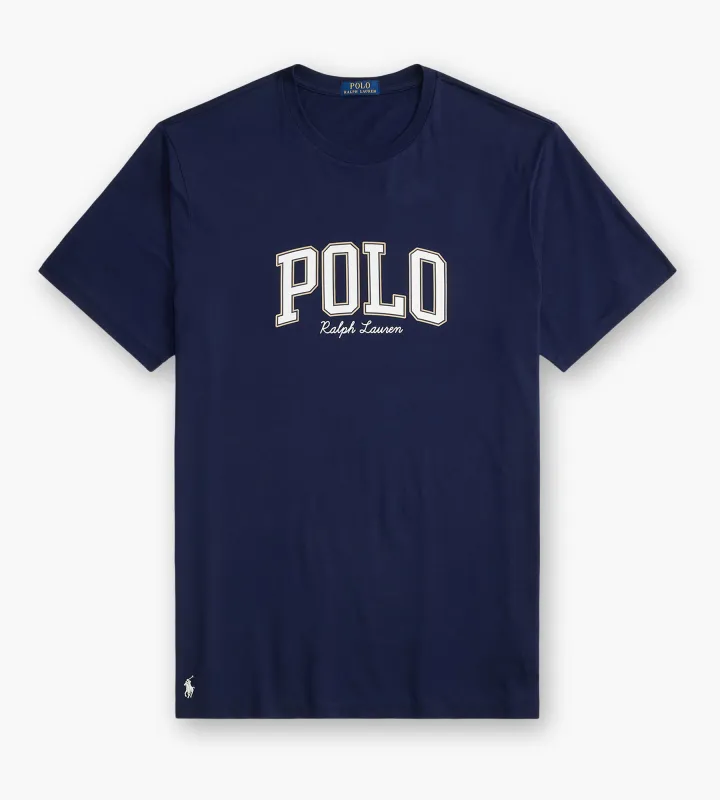 Logo Graphic Tee sold by George Richards