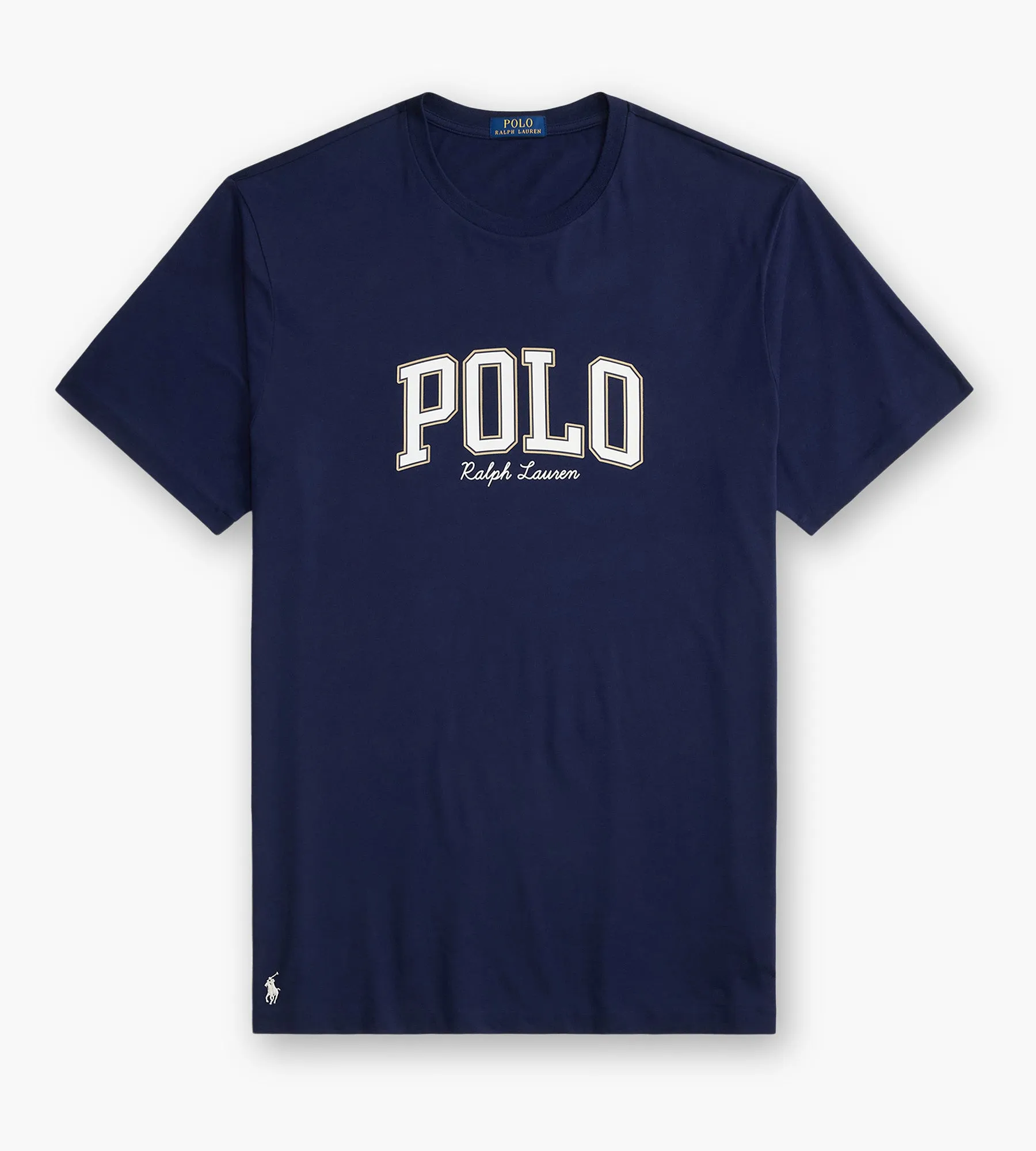 Logo Graphic Tee sold by George Richards