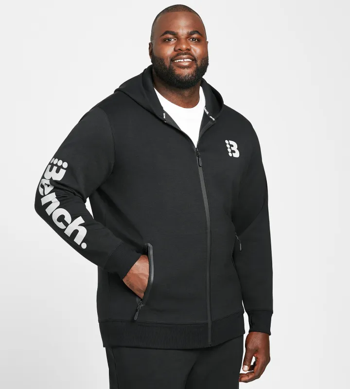 Soft-Tech Full-Zip Hoodie sold by George Richards