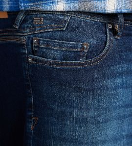 Straight Fit Jeans sold by George Richards