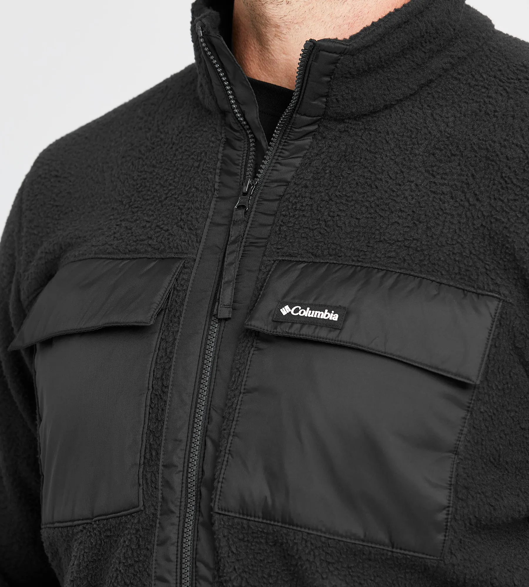 Juniper Peak™ Full Zip Fleece sold by George Richards product image thumbnail 2