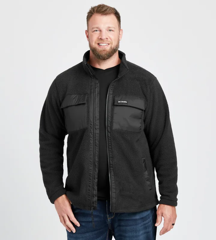 Juniper Peak™ Full Zip Fleece sold by George Richards