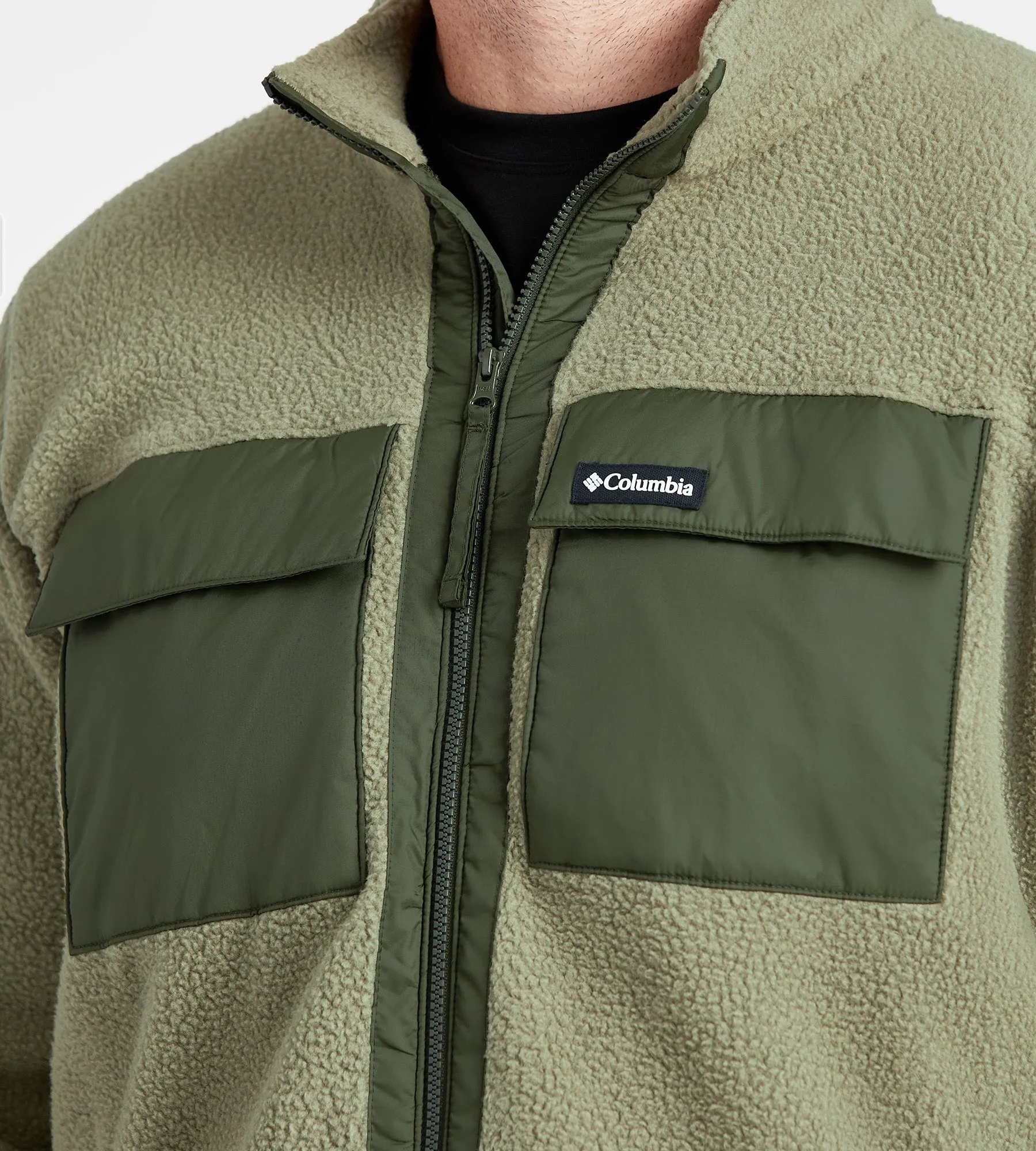 Juniper Peak™ Full Zip Fleece sold by George Richards product image thumbnail 5