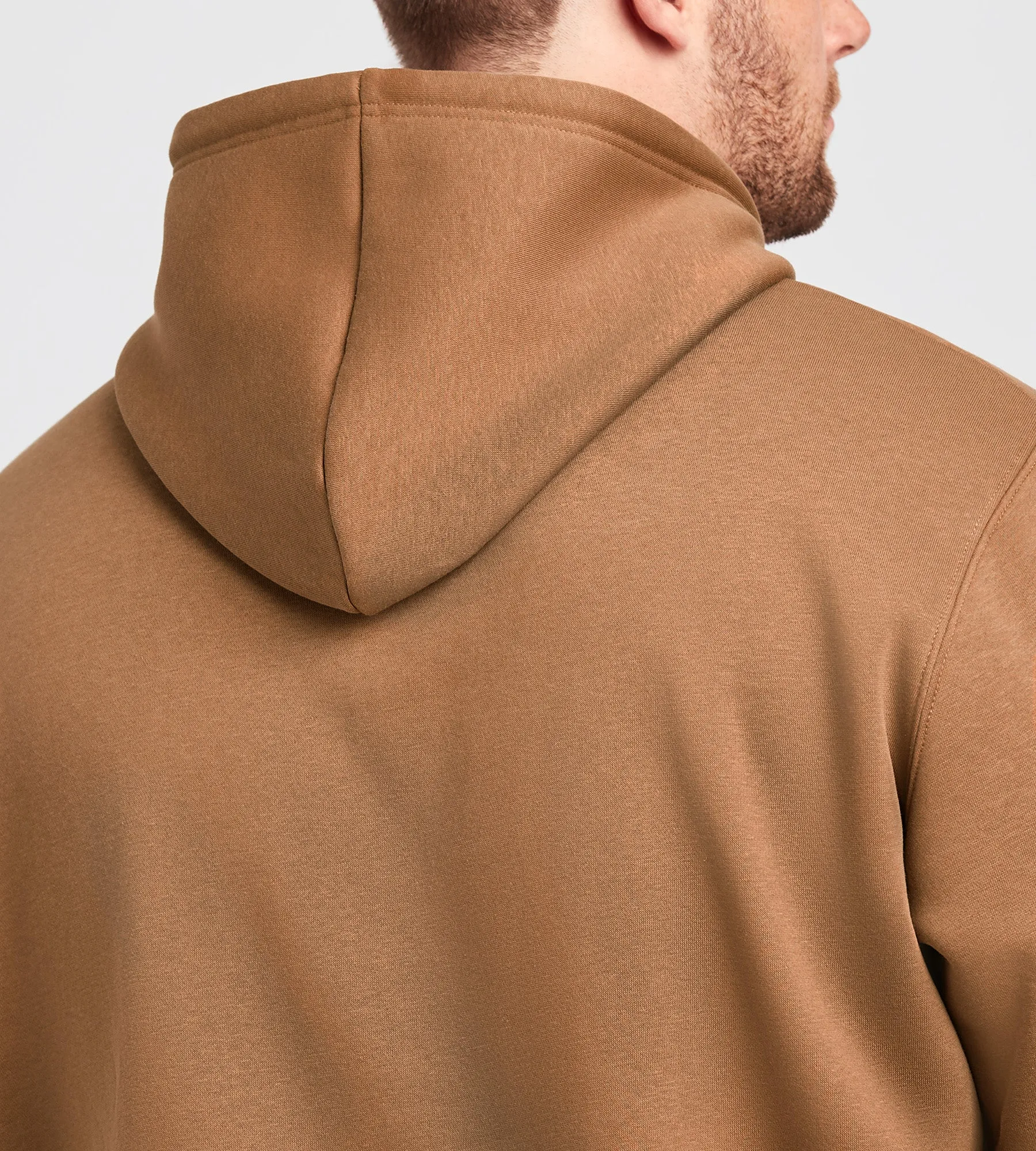 Raised Logo Hoodie sold by George Richards product image thumbnail 3