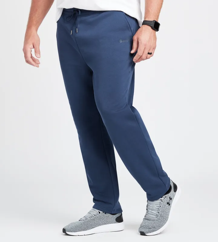 Fleece Open Bottom Pant sold by George Richards