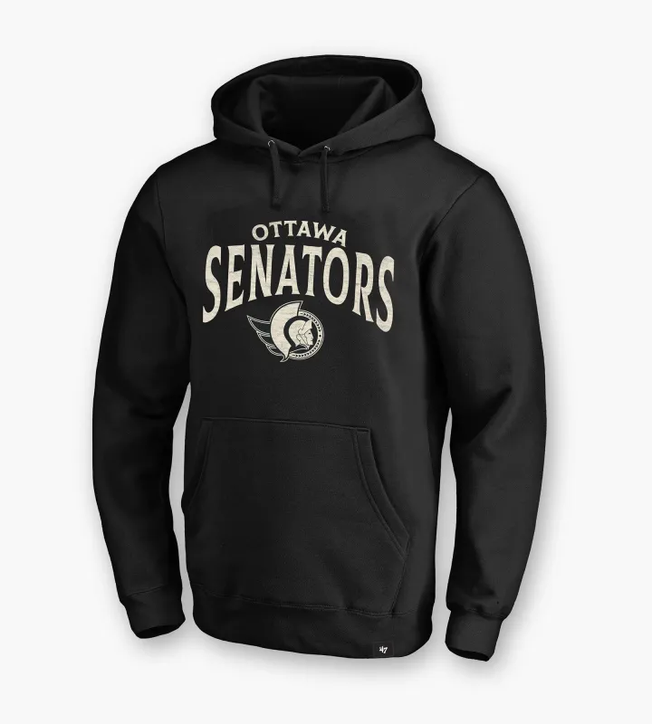 Ottawa Senators NHL Hoodie sold by George Richards