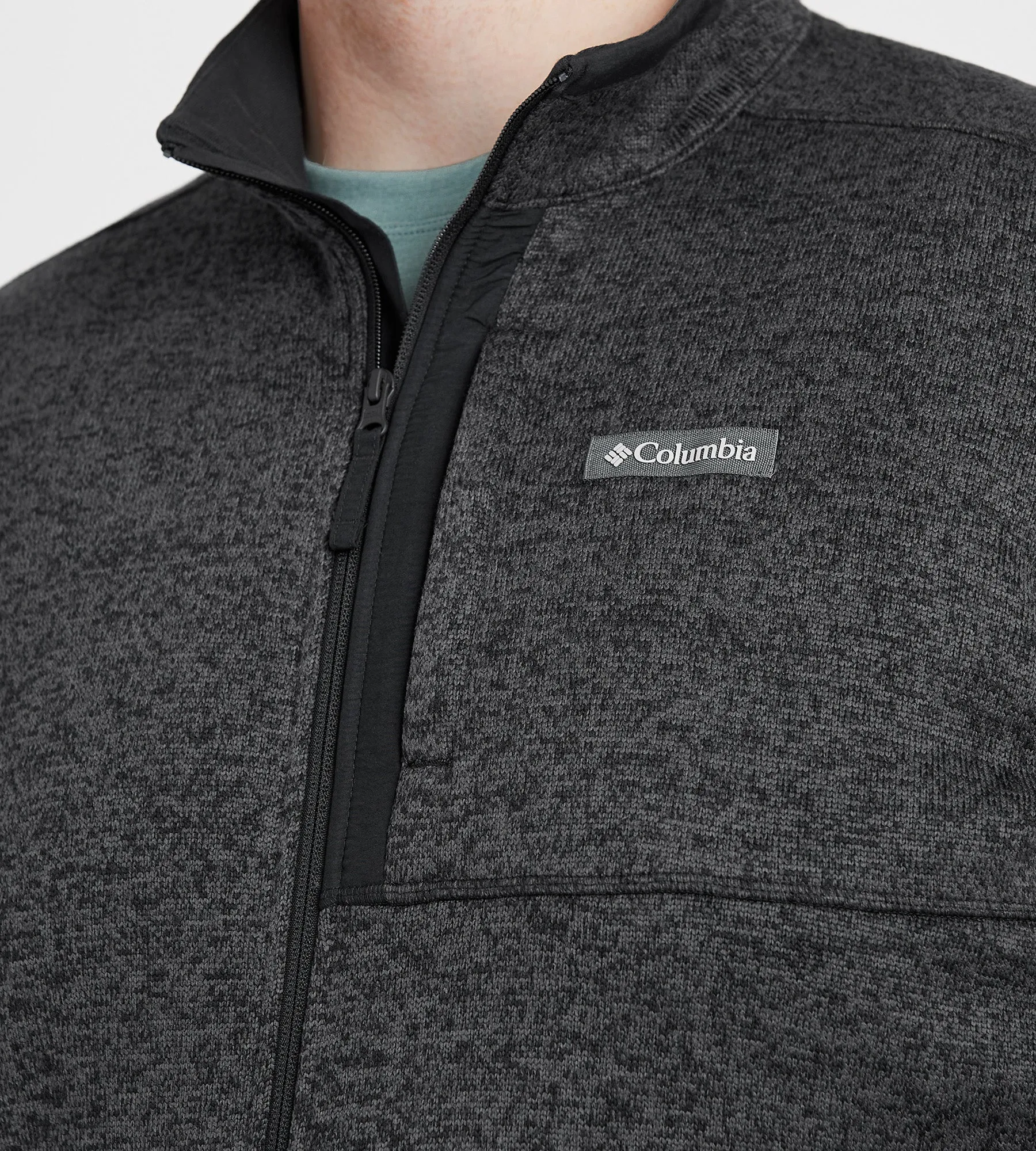 Sweater Weather™ Full Zip sold by George Richards product image thumbnail 2