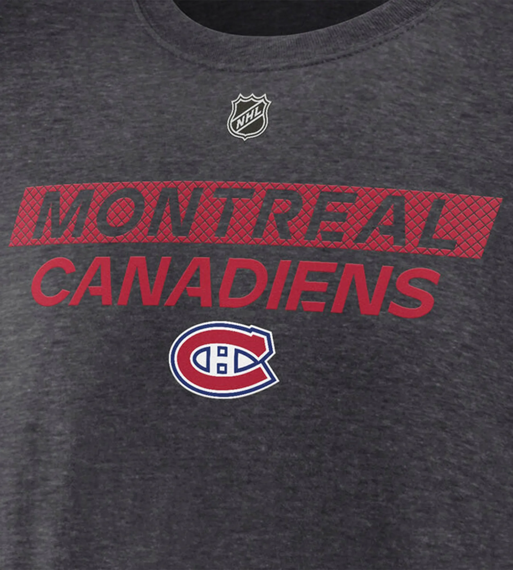 Montreal Canadiens NHL Tee sold by George Richards product image thumbnail 2