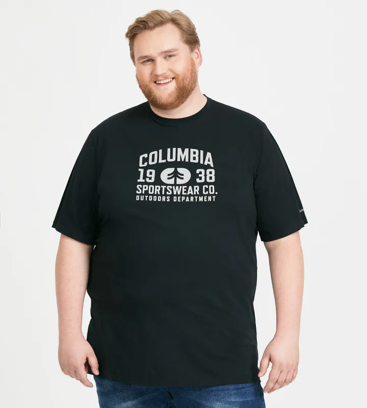 CSC™ Seasonal Logo Tee made by Columbia