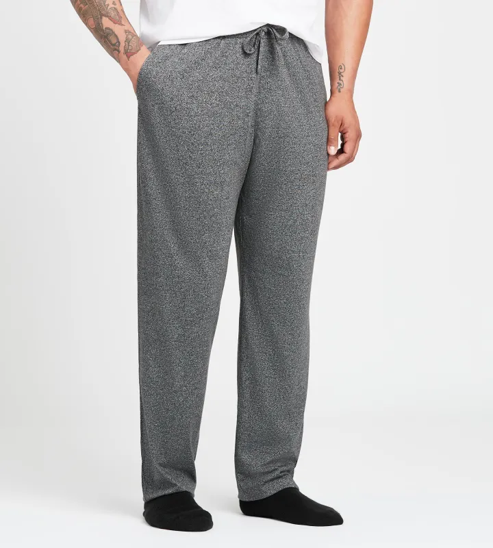 Heathered Knit Lounge Pants sold by George Richards