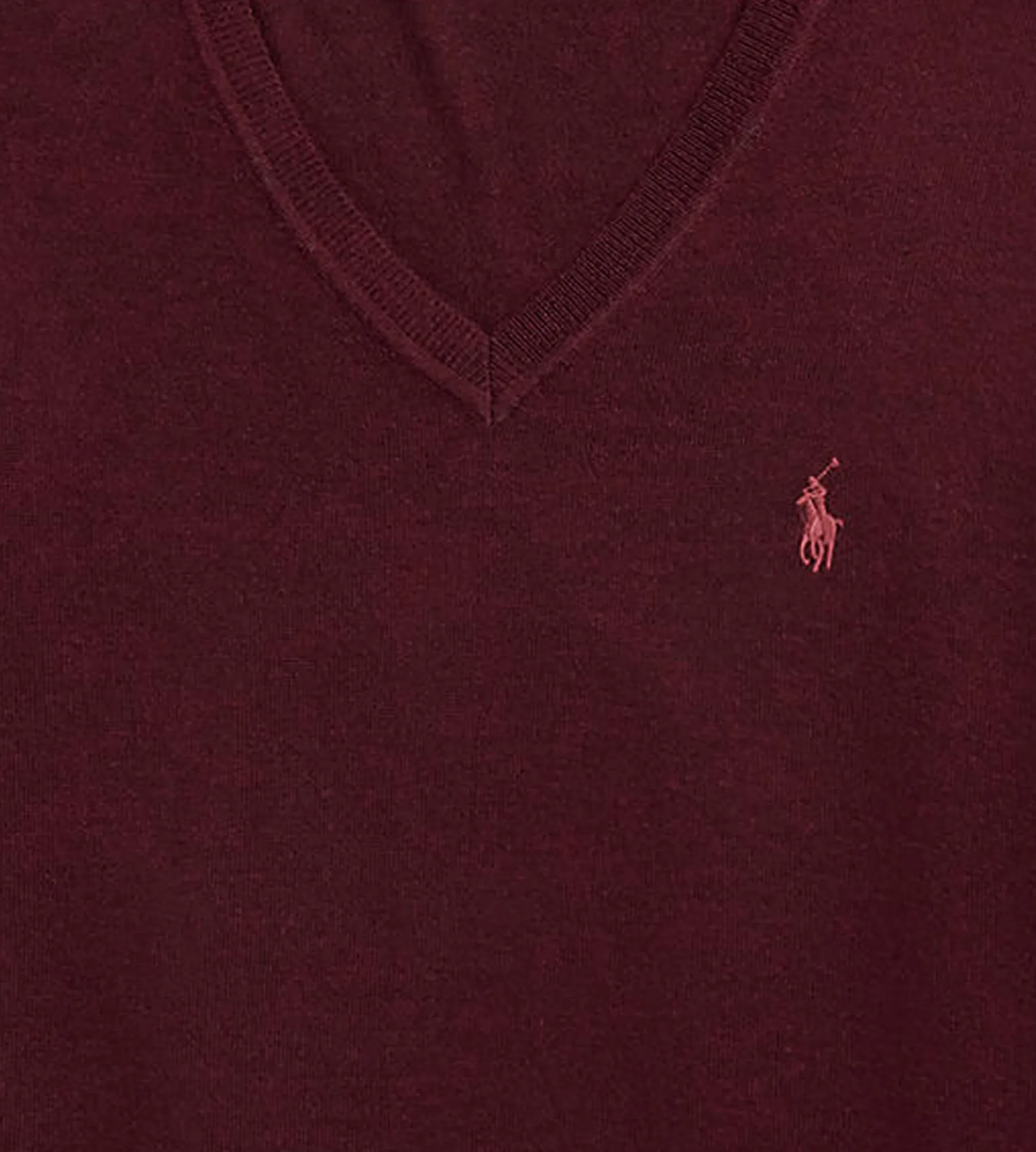 Merino V-Neck Sweater sold by George Richards product image thumbnail 2