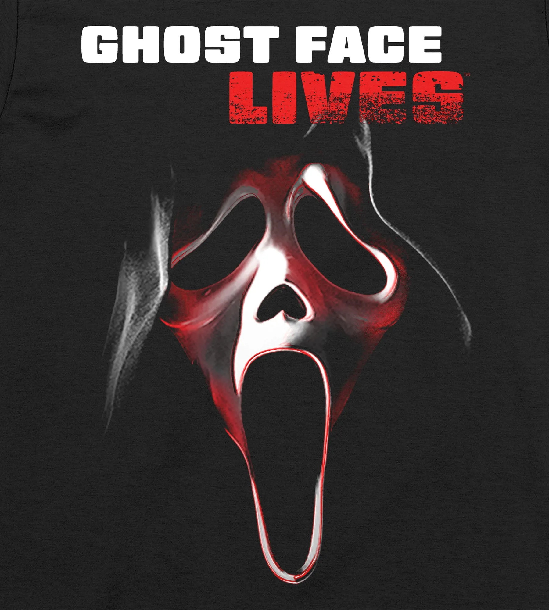 Ghostface Graphic Tee sold by George Richards product image thumbnail 2