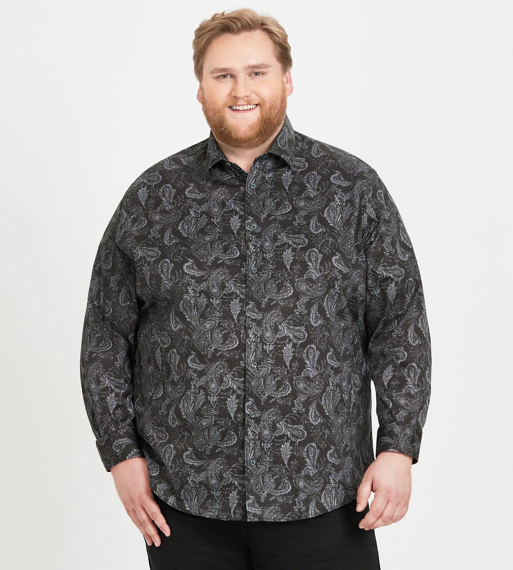 Paisley Shirt sold by George Richards