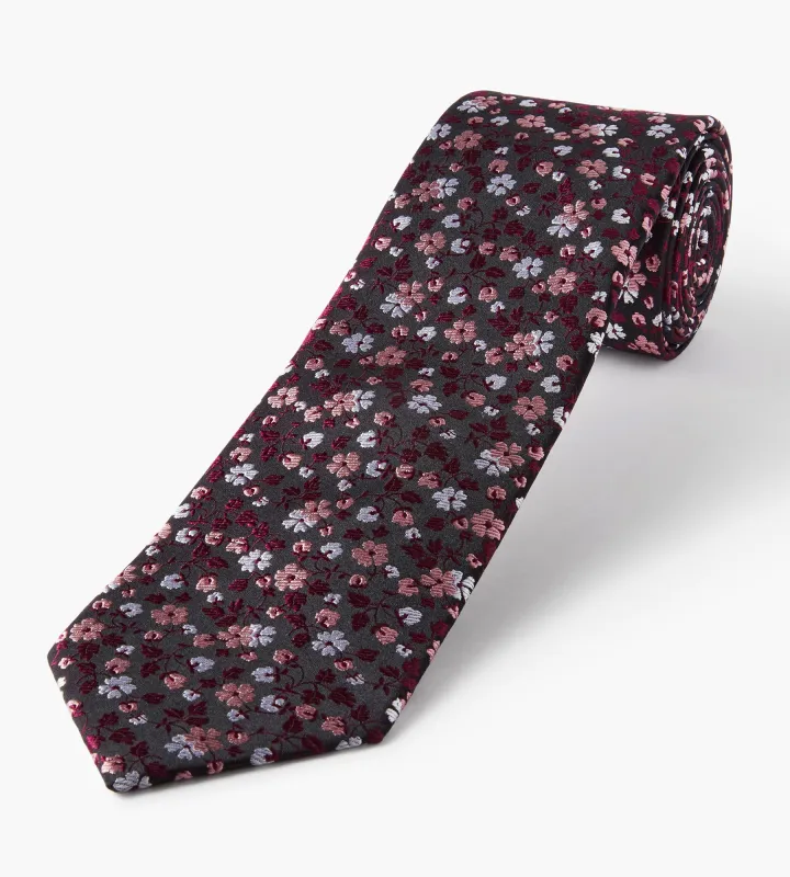 Floral Tie sold by George Richards