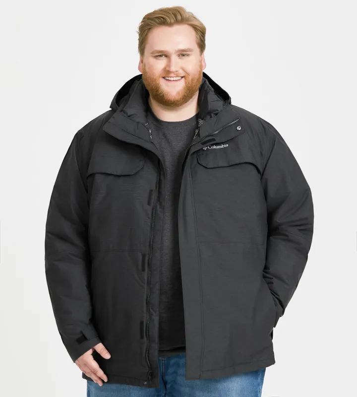 Cloverdale™ II Interchange Jacket sold by George Richards