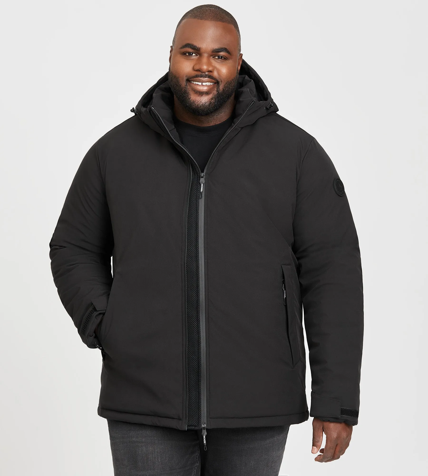 Short Length Parka sold by George Richards