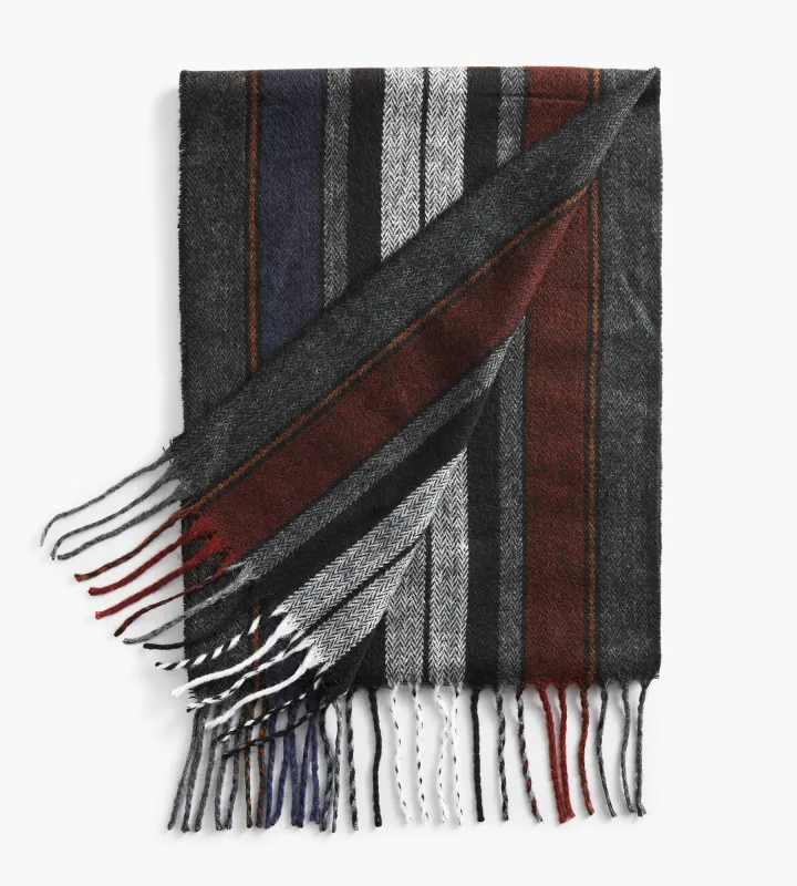 Stripe Scarf sold by George Richards