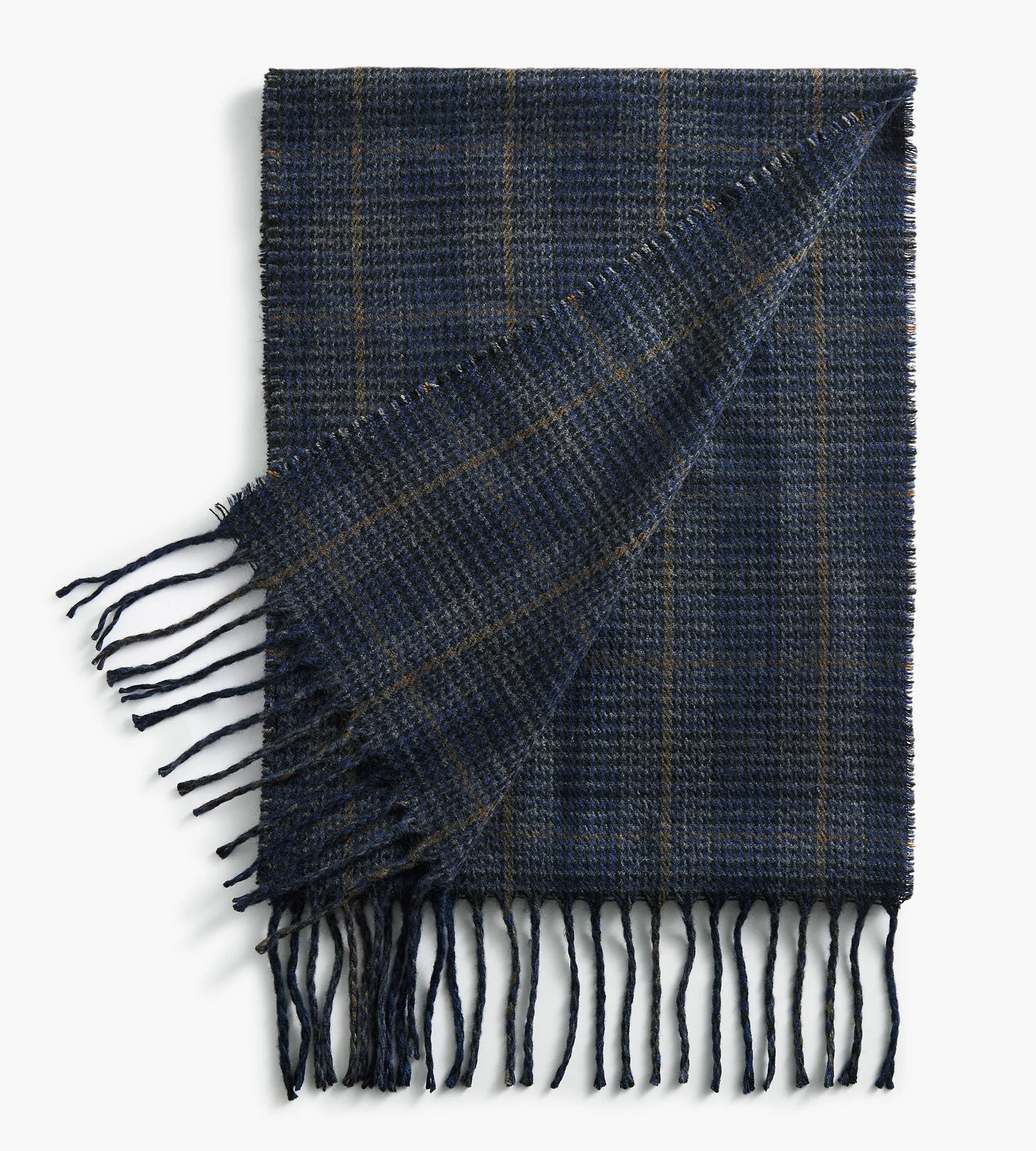 Plaid Scarf sold by George Richards