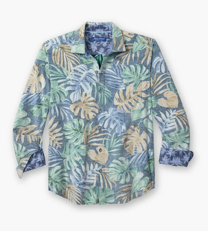 Cord Jungle Fade Shirt sold by George Richards