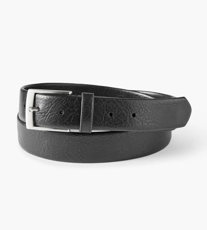 Stretch Leather Look Belt sold by George Richards
