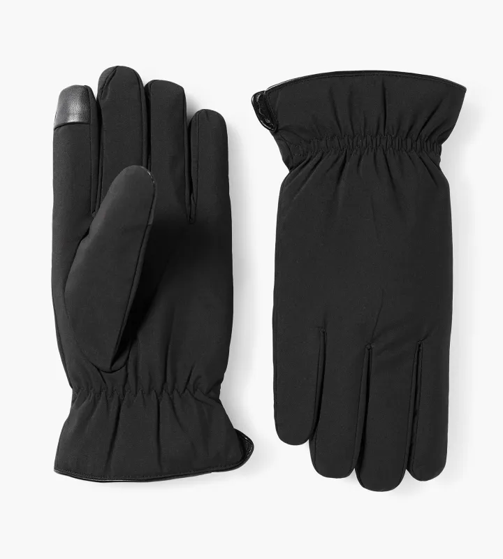 Fabric Touchtip Gloves sold by George Richards