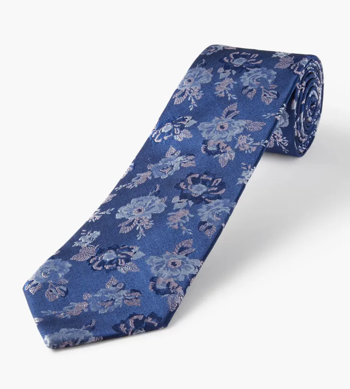 Floral Tie sold by George Richards