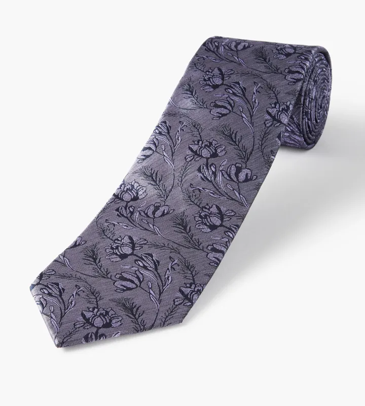 Floral Tie sold by George Richards