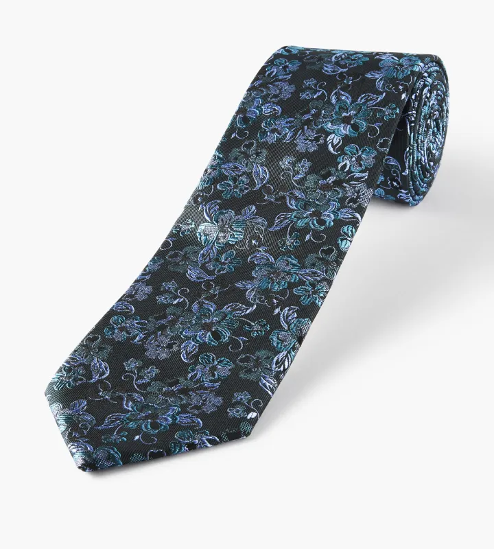 Floral Tie sold by George Richards