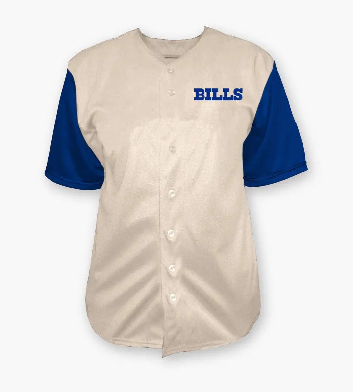 Buffalo Bills Jersey sold by George Richards