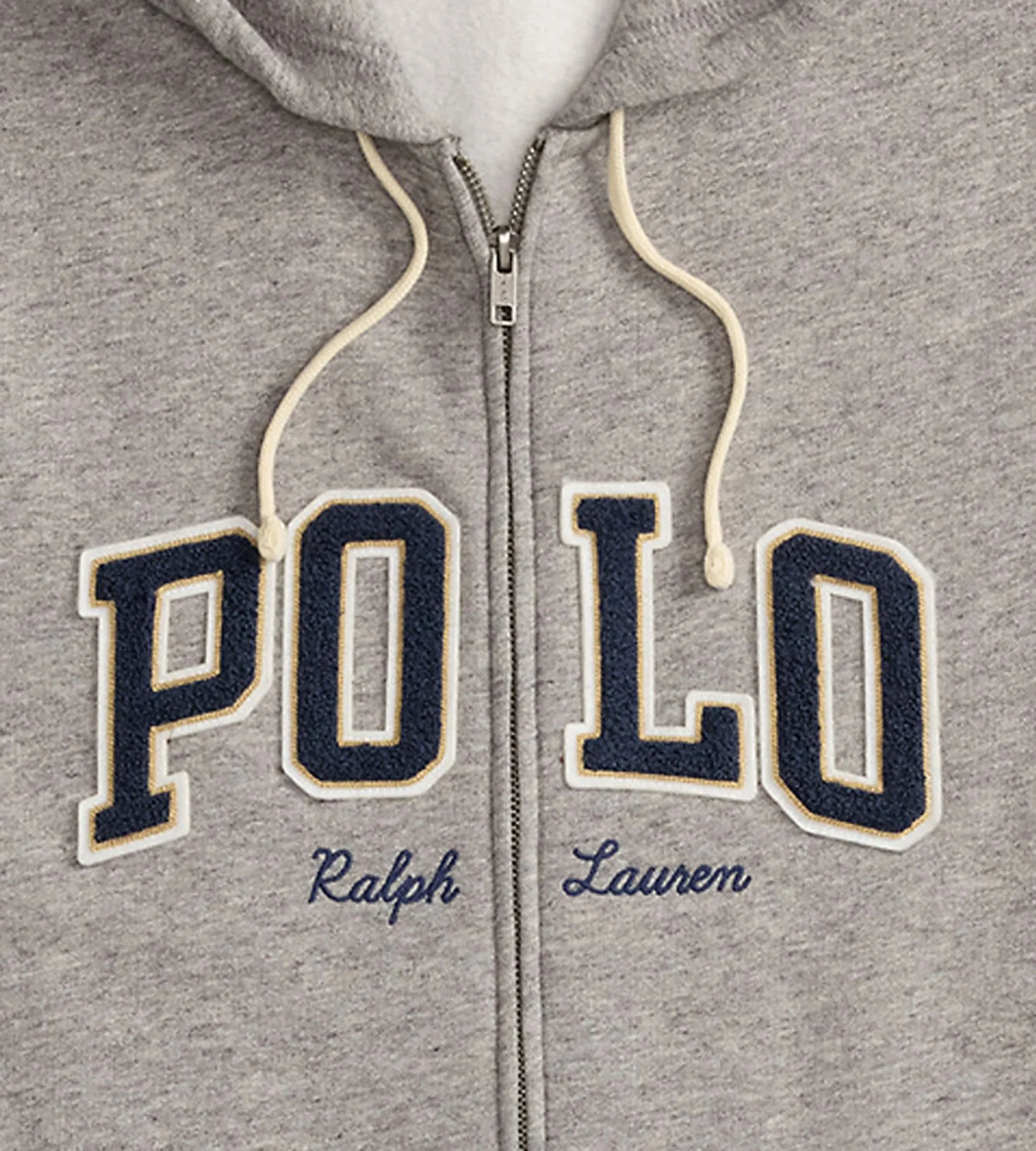 Full Zip Logo Hoodie sold by George Richards product image thumbnail 2