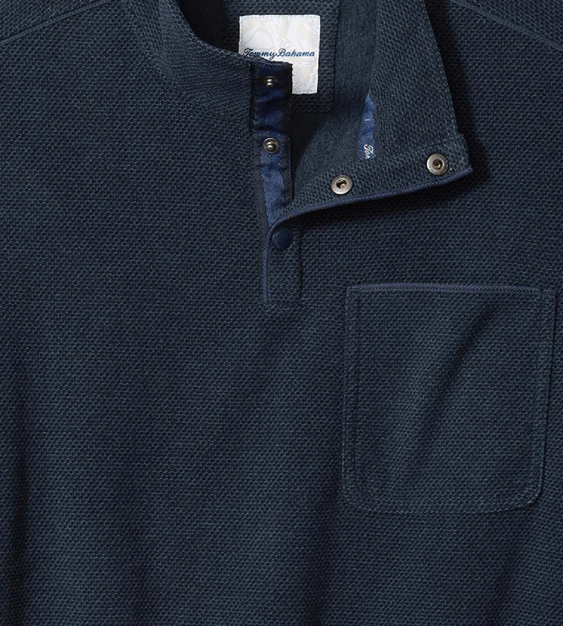 Sea Brook Snap Top sold by George Richards product image thumbnail 2