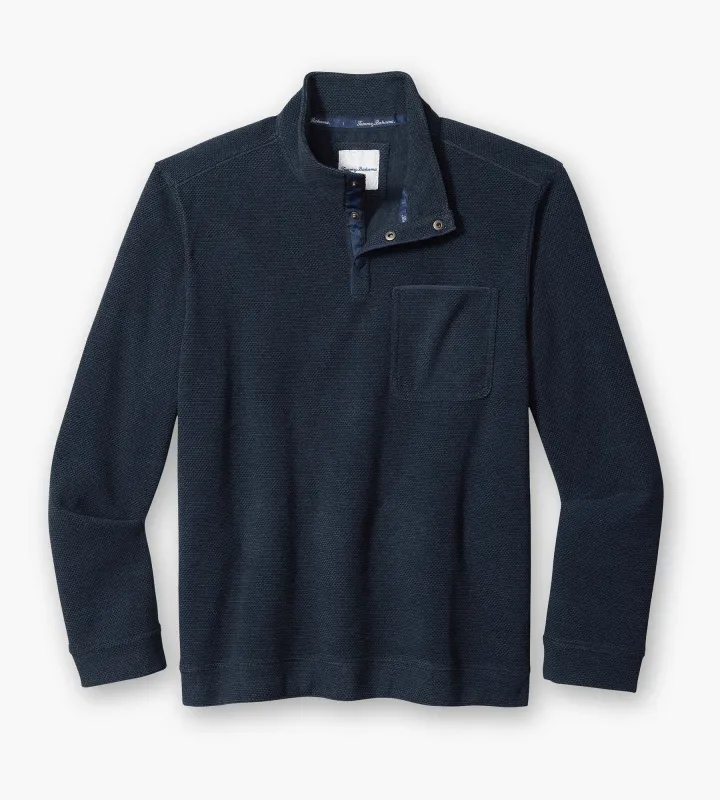 Sea Brook Snap Top made by Tommy Bahama