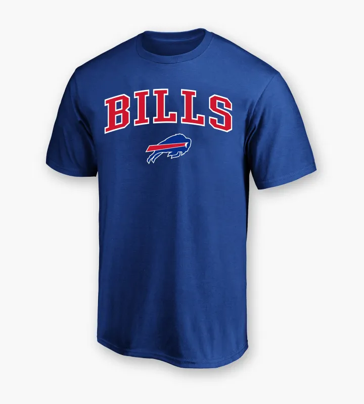 Buffalo Bills Graphic Tee sold by George Richards