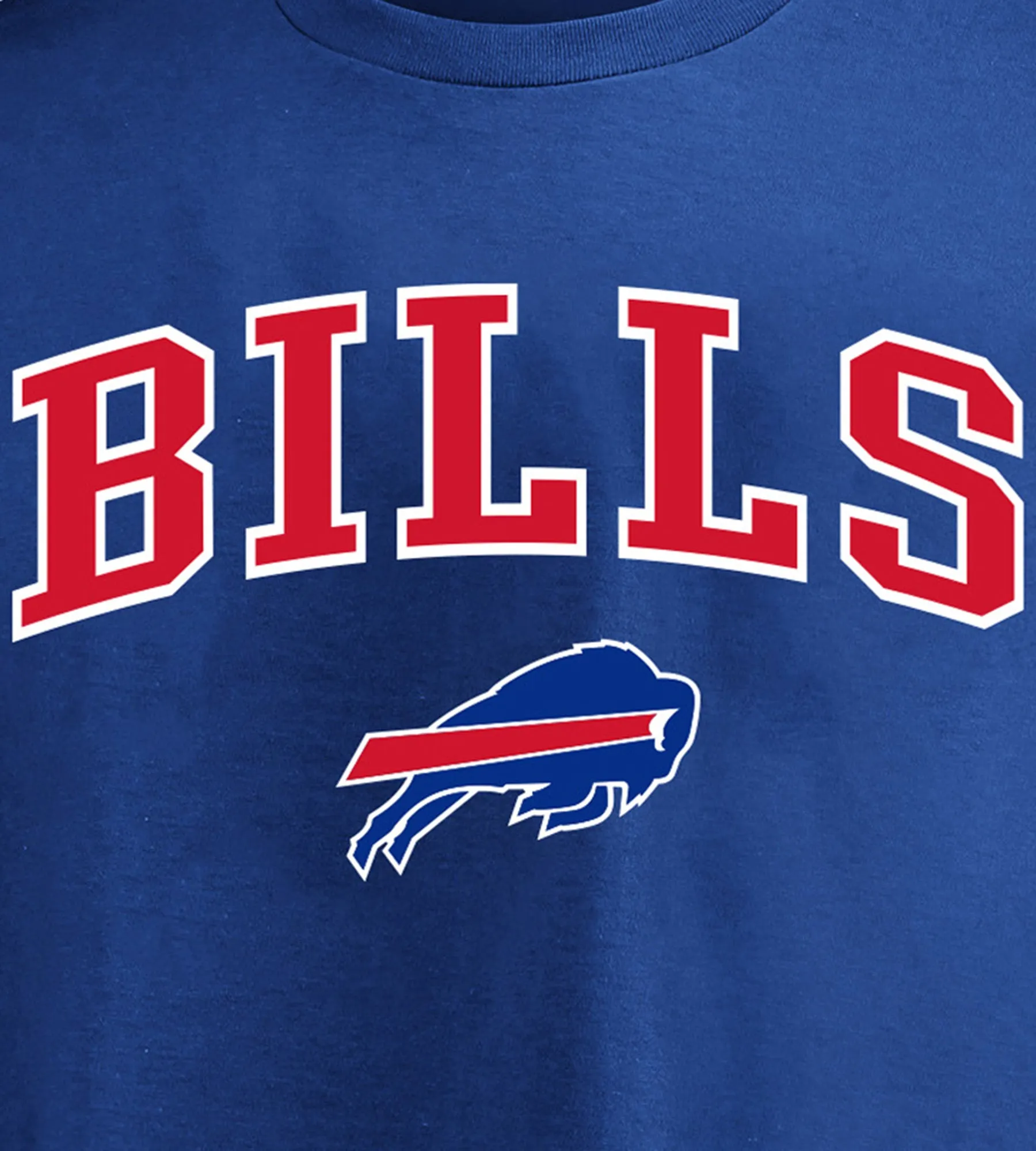 Buffalo Bills Graphic Tee sold by George Richards product image thumbnail 2