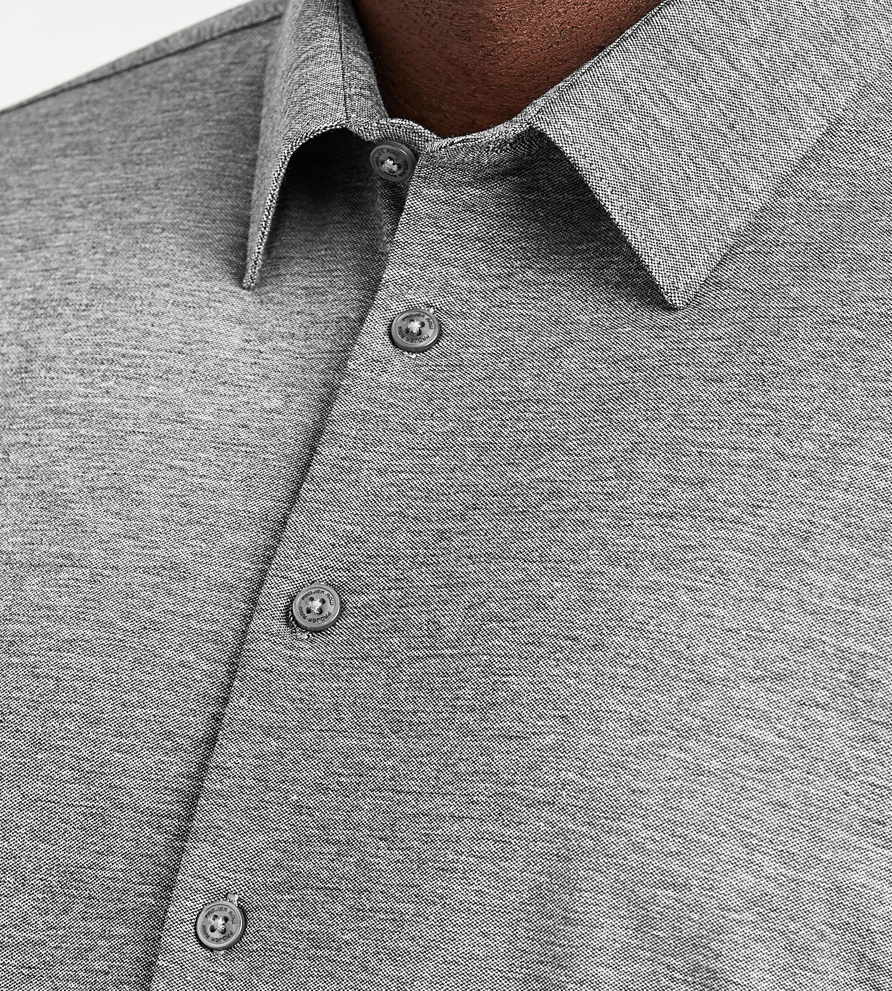 Long Sleeve Easy Care Shirt sold by George Richards product image thumbnail 4